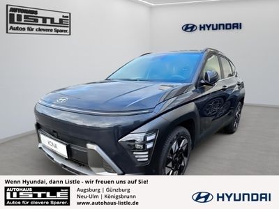 gebraucht Hyundai Kona 1.6 SX2 HEV Prime ECO Sitzpaket