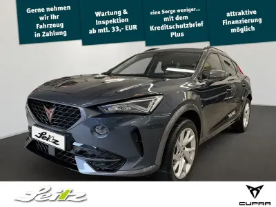 Gebraucht Cupra Formentor 150 PS (110 kW) 2024 Grau SUV