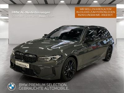 Gebraucht BMW M340 M Sport 374 PS (275 kW) 2023 Grau Limousine