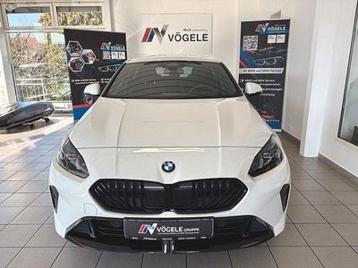 Gebraucht BMW 120 M Sport 170 PS (125 kW) 2025 Weiß Kleinwagen