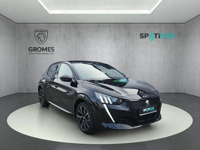 Gebraucht Peugeot 208 GTi 100 kW (136 PS) 2023 Schwarz Kleinwagen