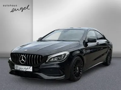 Gebraucht Mercedes CLA250 AMG 218 PS (160 kW) 2018 Schwarz Limousine