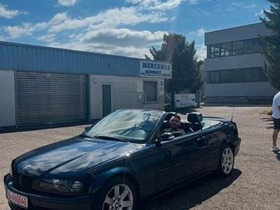 BMW 318 Cabriolet