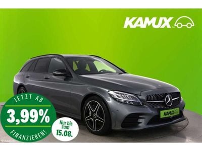 Mercedes C300