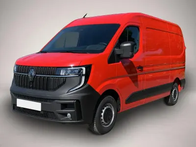 Neu Renault Master 170 PS (125 kW) 2025 Manufacturer Van / Kleinbus