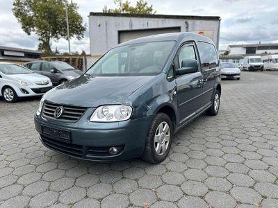 VW Caddy