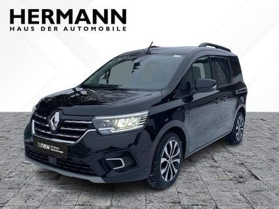 Metallicsonderlackierung blac Gebraucht 2023 Renault Kangoo Techno Limousine | 25.990 € (Fairer Preis)