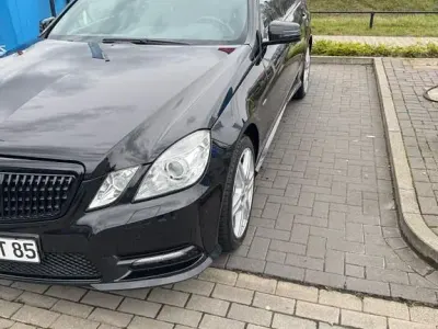 Gebraucht Mercedes E500