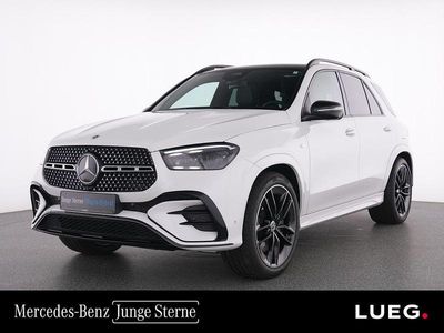 Gebraucht Mercedes GLE350 AMG 333 PS (244 kW) 2025 Weiß SUV