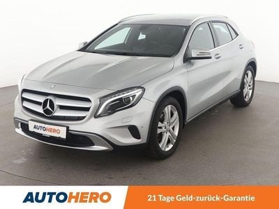 Mercedes GLA180