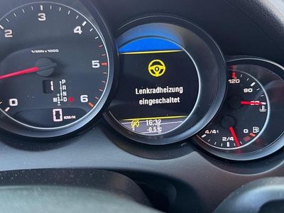 Gebraucht Porsche Cayenne 2011 Schwarz SUV