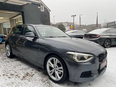 Gebraucht BMW 120 M Sport 184 PS (135 kW) 2014 Grau Kleinwagen