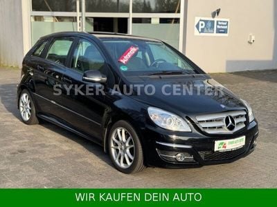 Mercedes B160