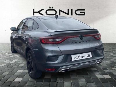 Gebraucht Renault Arkana Engineered 94 PS (69 kW) 2023 Grau SUV