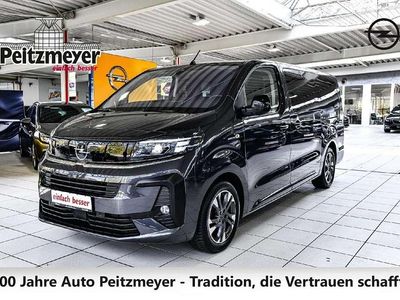 Usata Opel Zafira 177 CV (130 kW) 2024 Grigio Monovolume