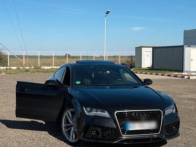 Gebraucht Audi A7 Performance 417 PS (306 kW) 2012 Schwarz Kleinwagen