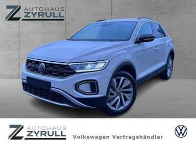 VW T-Roc