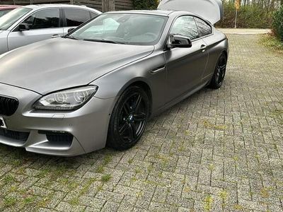 BMW 640