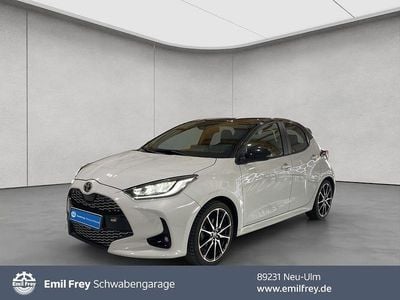 Gebraucht Toyota Yaris Sport 92 PS (67 kW) 2023 Grau Kleinwagen