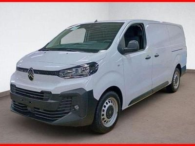 Weiß Gebraucht 2024 Citroën Jumpy Van / Kleinbus | 24.950 € (Guter Preis)