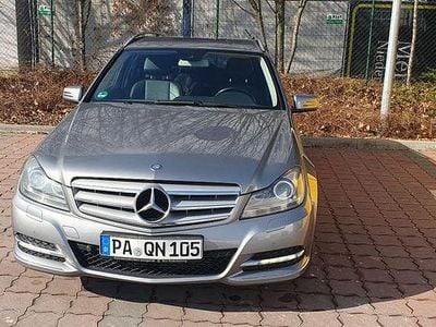 Mercedes C220