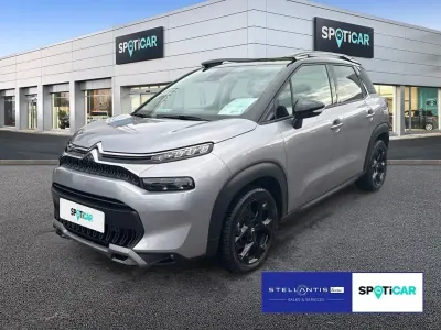 Gebraucht Citroën C3 Aircross 131 PS (96 kW) 2024 Grau SUV