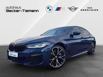 BMW 545e