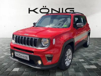 Gebraucht Jeep Renegade
