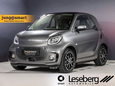 gebraucht Smart ForTwo Electric Drive EQ fortwo pulse coupé LED/Pano/Kamera/22kW/DAB