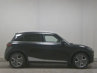 Gebraucht Smart #1 Edition #1 200 kW (272 PS) 2024 Meta black metallic SUV