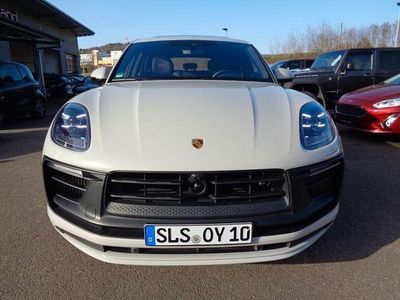 Second-hand Porsche Macan GTS 441 CP (324 kW) 2022 Gri SUV