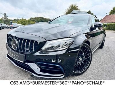 Mercedes C63 AMG