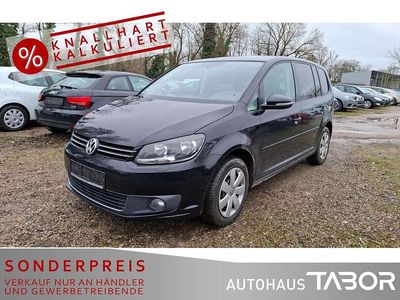 Gebraucht VW Touran Comfortline 105 PS (77 kW) 2013 Unbekannt Van / Kleinbus