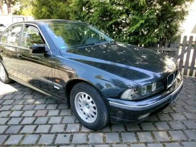 Gebraucht BMW 520