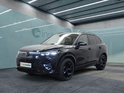 Gebraucht VW Tiguan Pro 150 PS (110 kW) 2024 Schwarz SUV