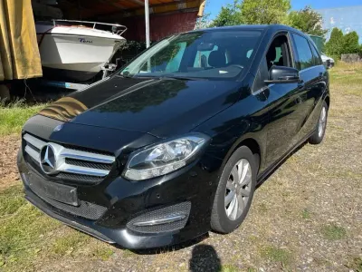 Gebraucht Mercedes B180