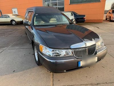 Gebraucht Lincoln Town Car 242 PS (177 kW) 2000 Grau Limousine