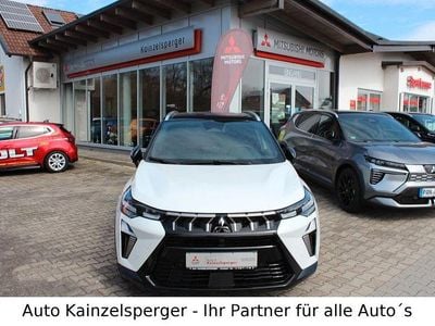 Gebraucht Mitsubishi ASX Edition 94 PS (69 kW) 2024 Schwarz SUV