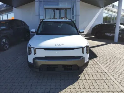 Ny Kia EV2 Air 108 kW (147 HK) 2026 Hvid SUV