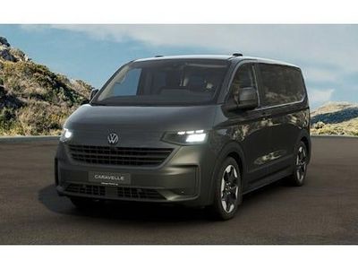 Nouă VW Caravelle 160 kW (218 CP) 2026 Gri Van