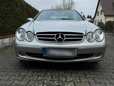 Mercedes CLK240