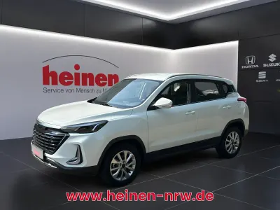 Gebraucht Baic X35 116 PS (85 kW) 2024 Weiß SUV