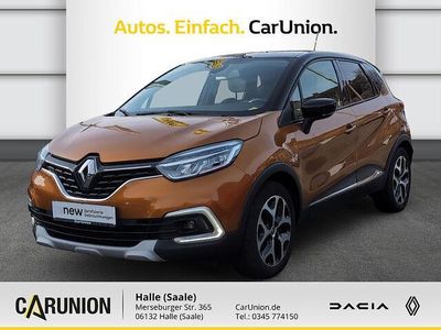 Gebraucht Renault Captur Collection 131 PS (96 kW) 2019 Bixwb SUV