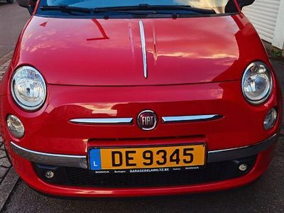 Fiat 500C