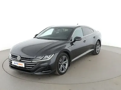 Gebraucht VW Arteon R-line 2021 Grau Limousine