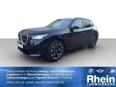 Brugt BMW X3 M Sport 197 HK (144 kW) 2025 Sort SUV