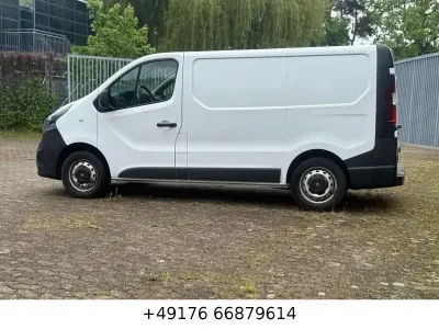 Używany Opel Vivaro 120 KM (88 kW) 2018 Biały Minivan