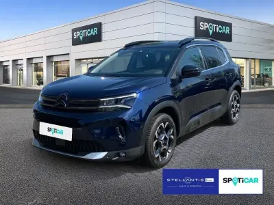 Gebraucht Citroën C5 Aircross 131 PS (96 kW) 2025 Blau SUV