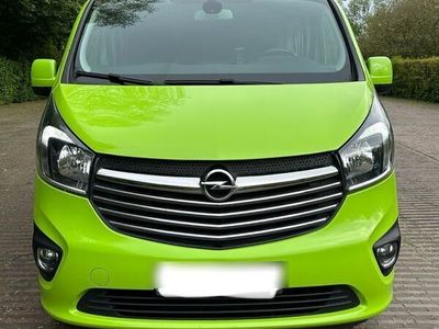 gebraucht Opel Vivaro H1L2 Mixto Lang