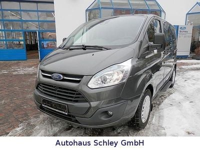 Gebraucht Ford Tourneo 155 PS (114 kW) 2015 Grau Van / Kleinbus